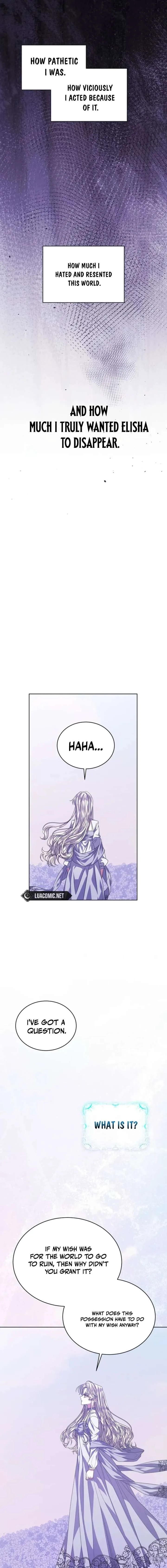 The Exhausting Reality of Novel Transmigration Chapter 94 page 5