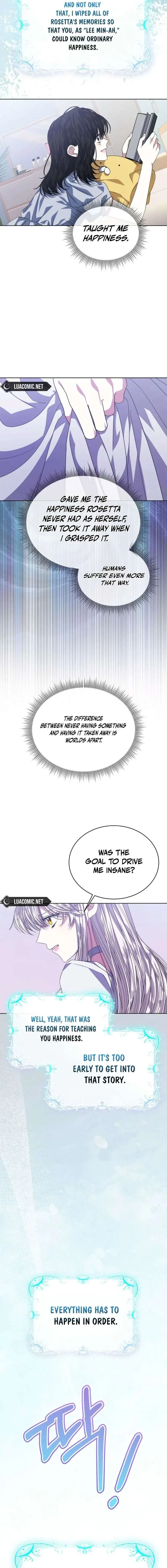 The Exhausting Reality of Novel Transmigration Chapter 94 page 8