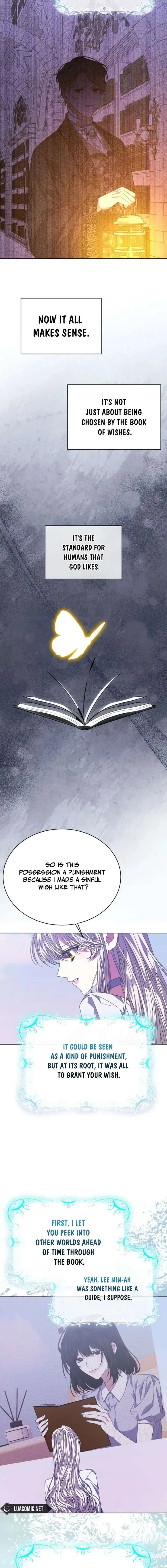 The Exhausting Reality of Novel Transmigration Chapter 94 page 7