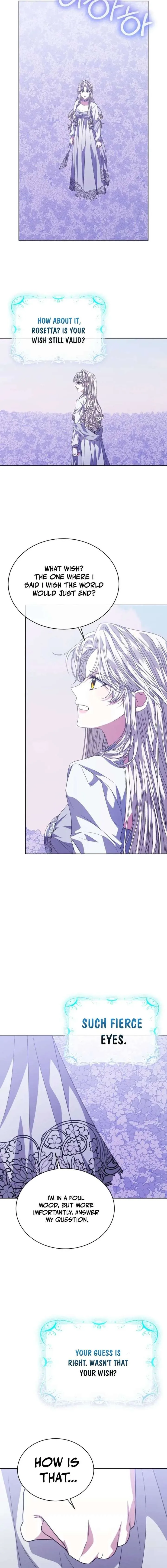 The Exhausting Reality of Novel Transmigration Chapter 94 page 2