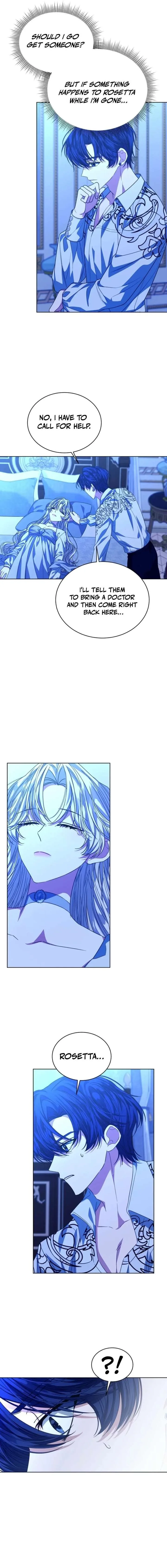 The Exhausting Reality of Novel Transmigration Chapter 95 page 3