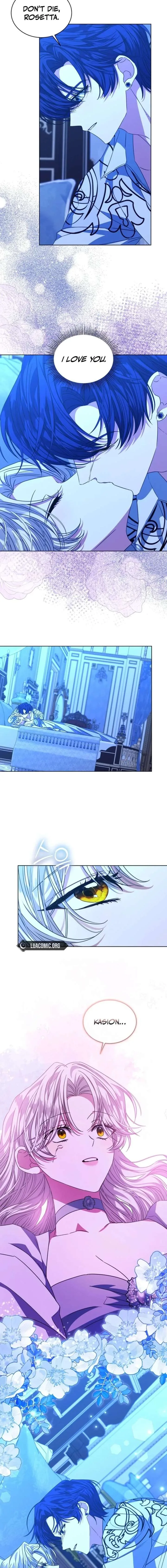 The Exhausting Reality of Novel Transmigration Chapter 95 page 6