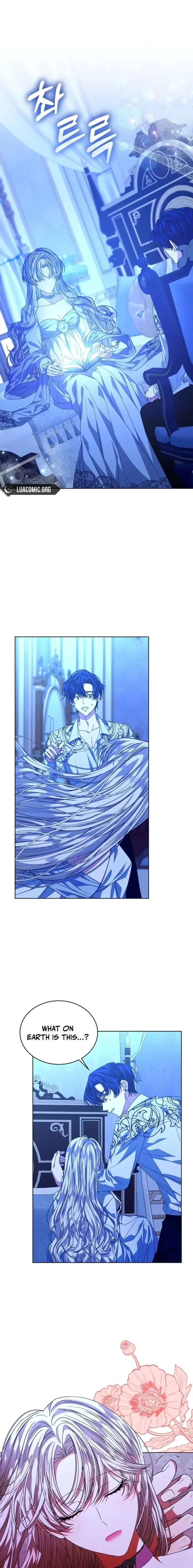 The Exhausting Reality of Novel Transmigration Chapter 95 page 1