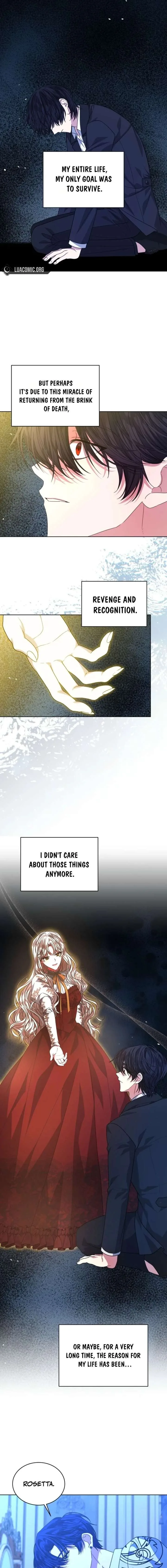 The Exhausting Reality of Novel Transmigration Chapter 95 page 8