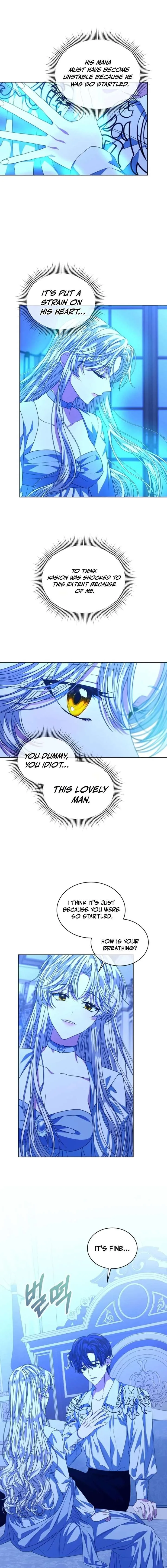 The Exhausting Reality of Novel Transmigration Chapter 95 page 12