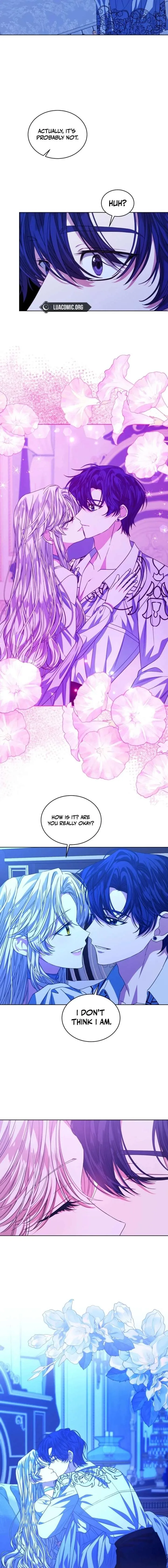 The Exhausting Reality of Novel Transmigration Chapter 95 page 13