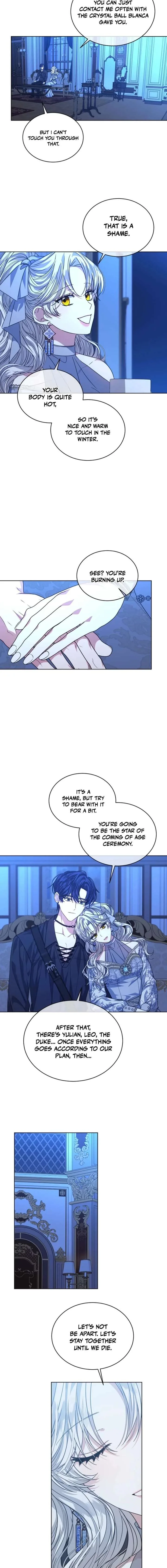 The Exhausting Reality of Novel Transmigration Chapter 96 page 12