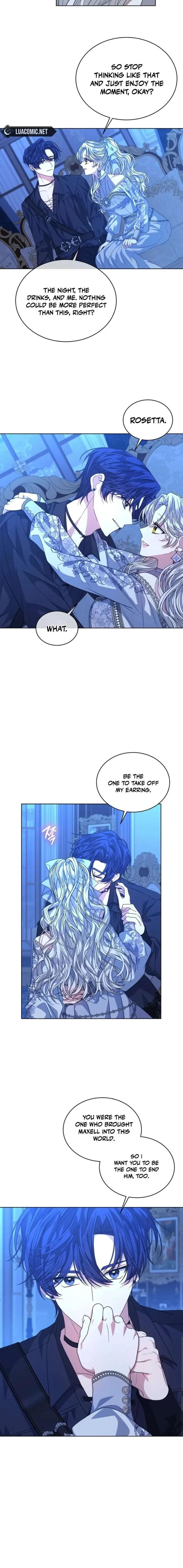 The Exhausting Reality of Novel Transmigration Chapter 96 page 13
