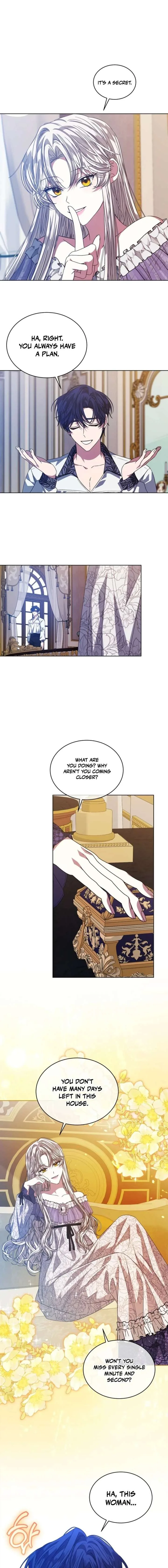 The Exhausting Reality of Novel Transmigration Chapter 96 page 3