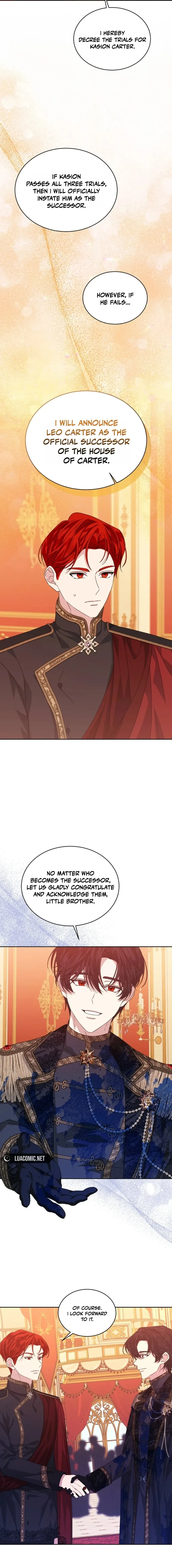 The Exhausting Reality of Novel Transmigration Chapter 99 page 8