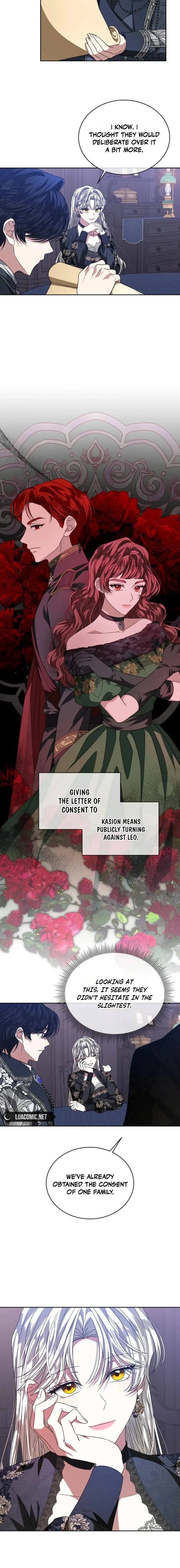 The Exhausting Reality of Novel Transmigration Chapter 100 page 8