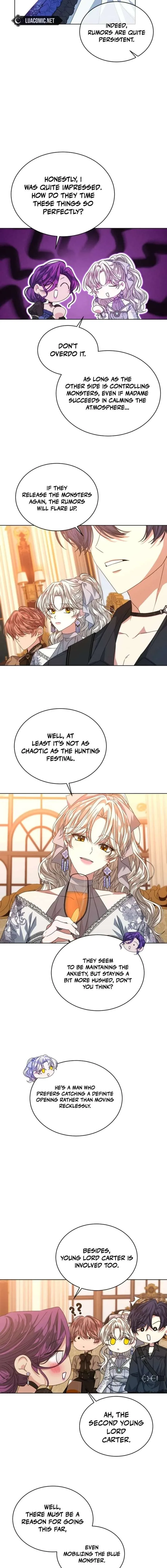 The Exhausting Reality of Novel Transmigration Chapter 96 page 8