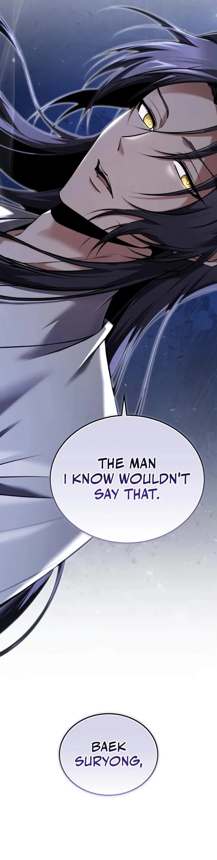 One Hit Teacher, Master Baek Chapter 165 page 22
