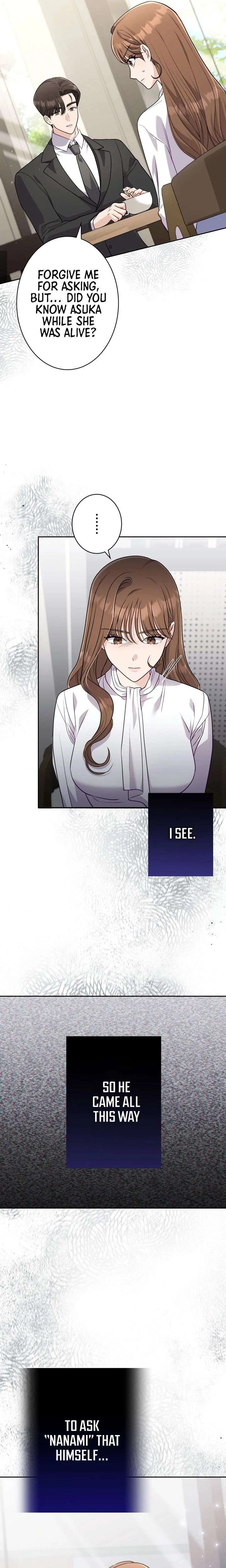 The Fiancé After the Rain Chapter 9 page 6