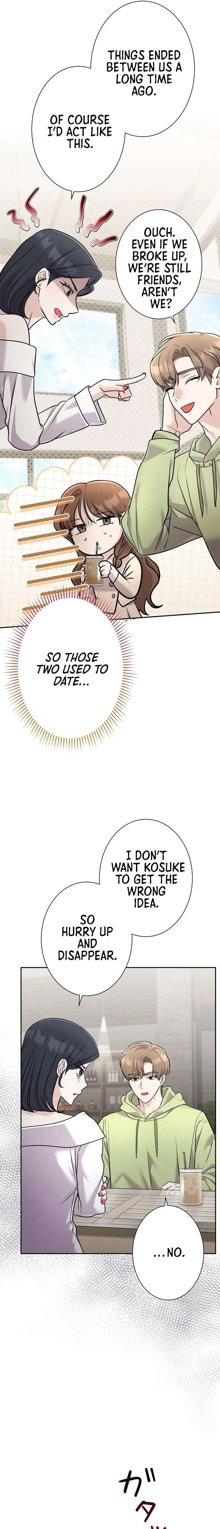 The Fiancé After the Rain Chapter 11 page 12