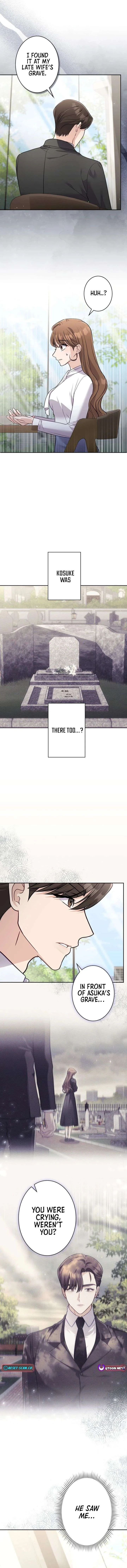 The Fiancé After the Rain Chapter 9 page 5