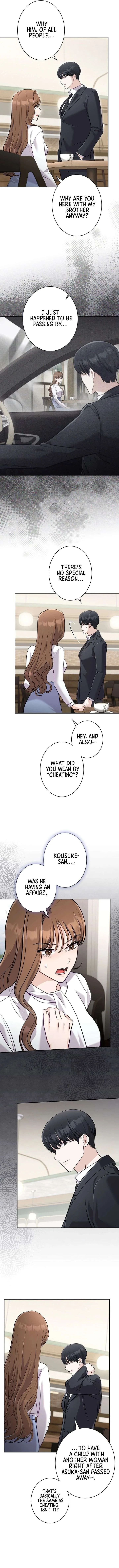 The Fiancé After the Rain Chapter 9 page 13