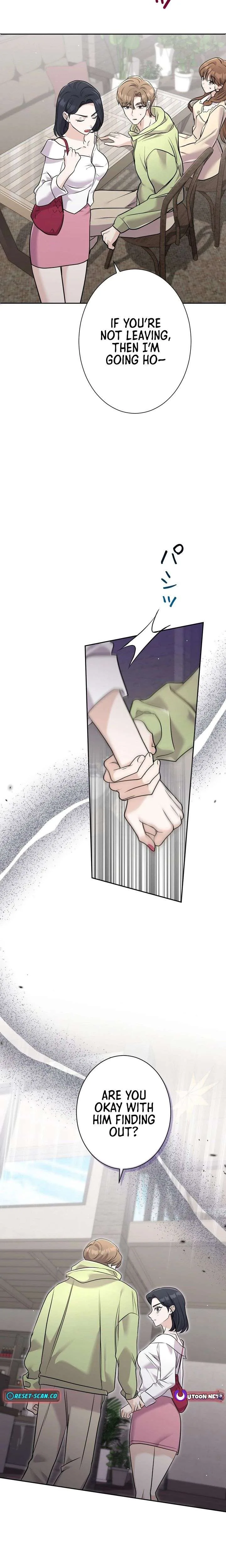 The Fiancé After the Rain Chapter 11 page 13