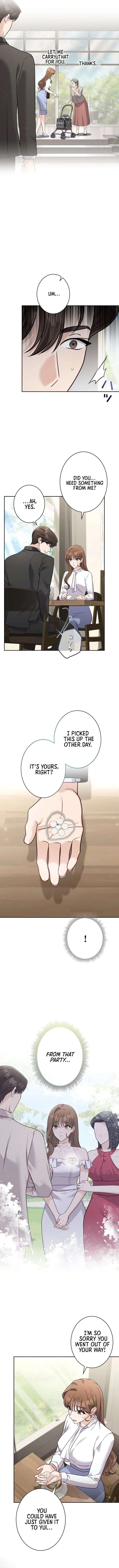 The Fiancé After the Rain Chapter 9 page 4