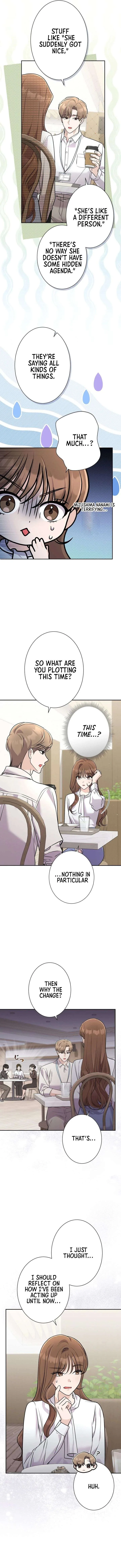 The Fiancé After the Rain Chapter 11 page 3