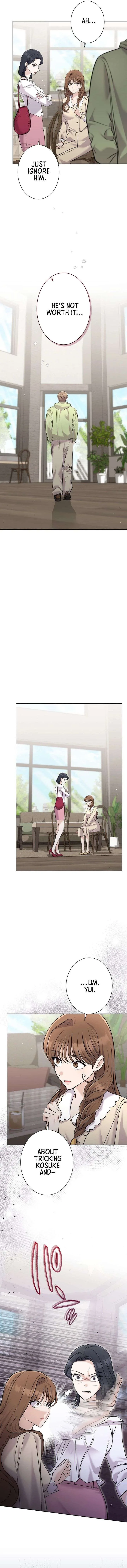 The Fiancé After the Rain Chapter 11 page 15