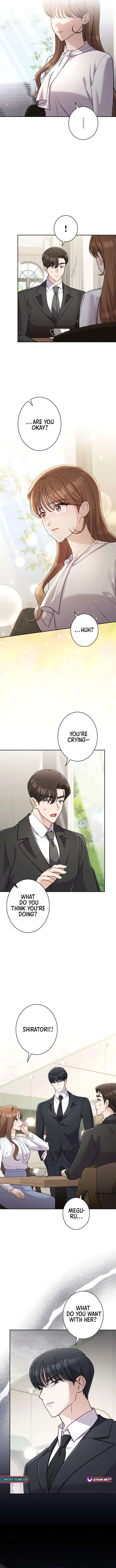 The Fiancé After the Rain Chapter 9 page 10