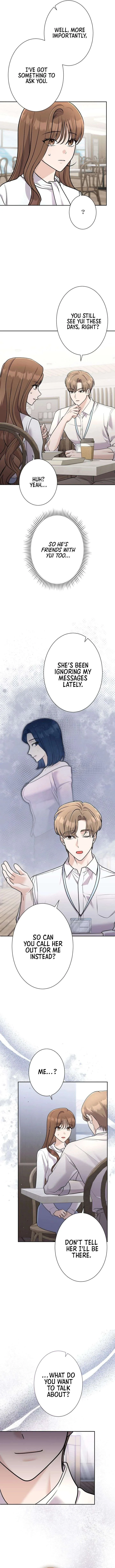 The Fiancé After the Rain Chapter 11 page 4