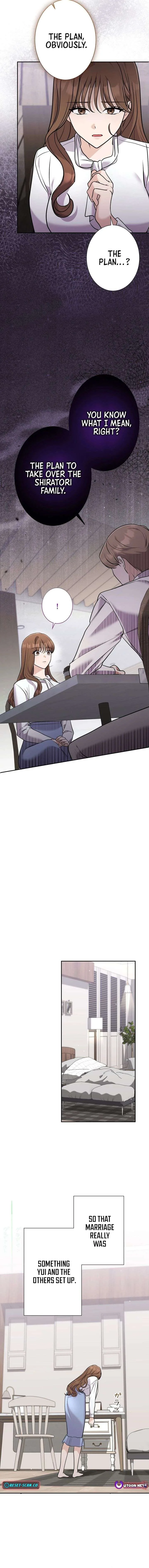 The Fiancé After the Rain Chapter 11 page 5