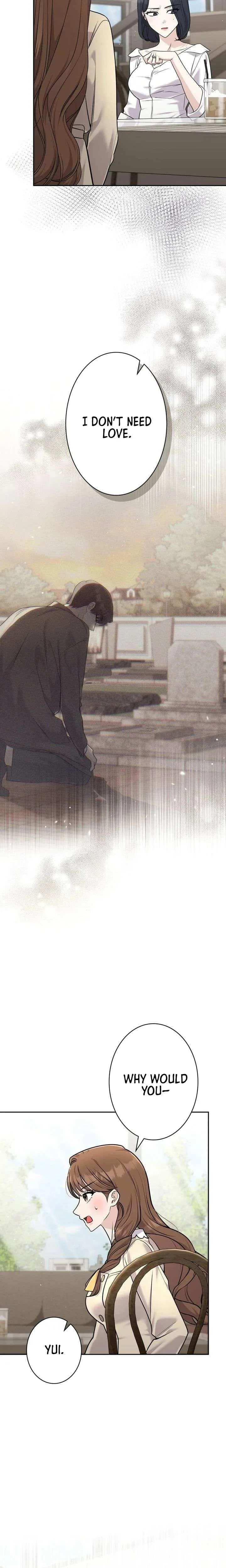 The Fiancé After the Rain Chapter 12 page 9