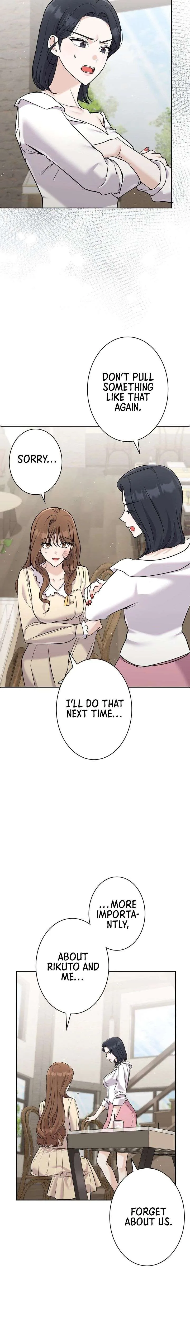The Fiancé After the Rain Chapter 12 page 4