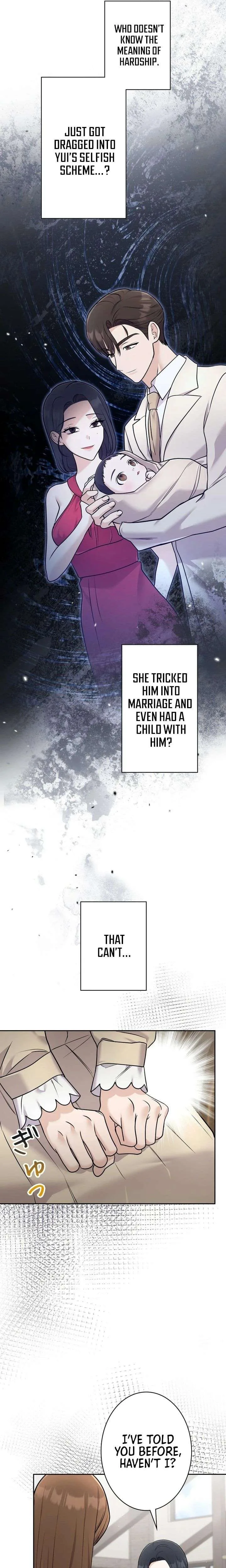 The Fiancé After the Rain Chapter 12 page 8