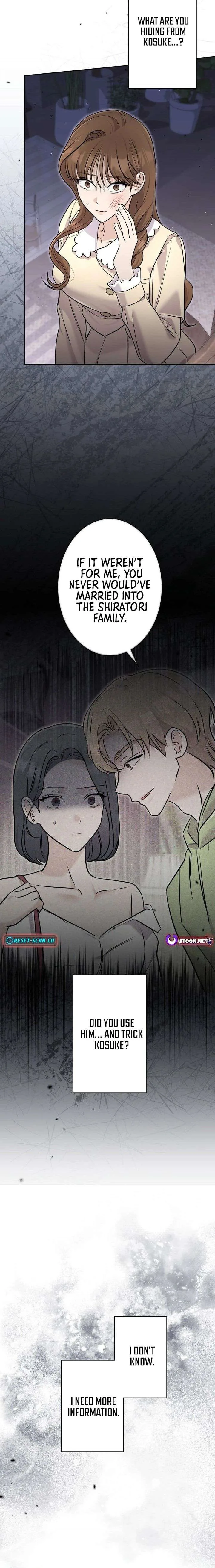 The Fiancé After the Rain Chapter 12 page 2
