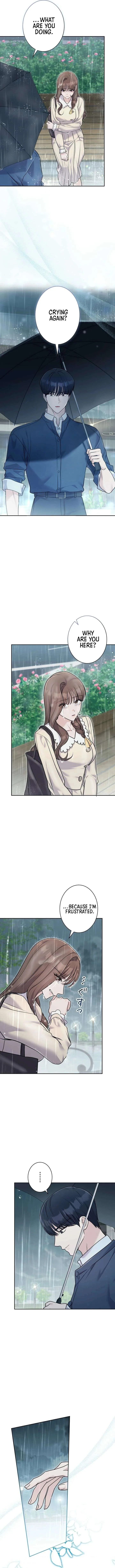 The Fiancé After the Rain Chapter 12 page 15