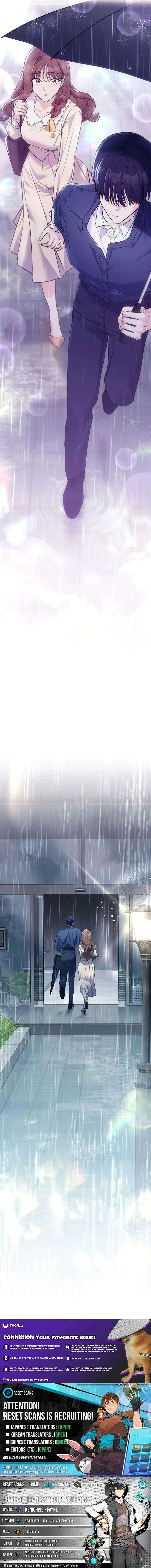 The Fiancé After the Rain Chapter 12 page 17