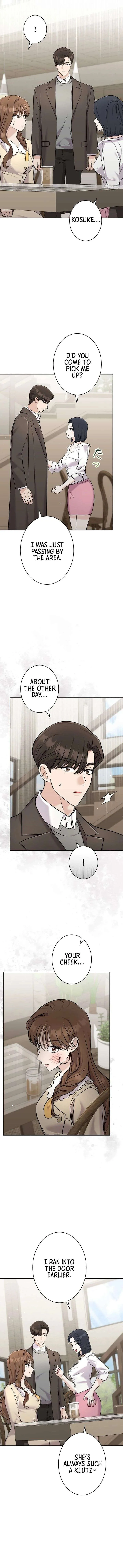 The Fiancé After the Rain Chapter 12 page 10
