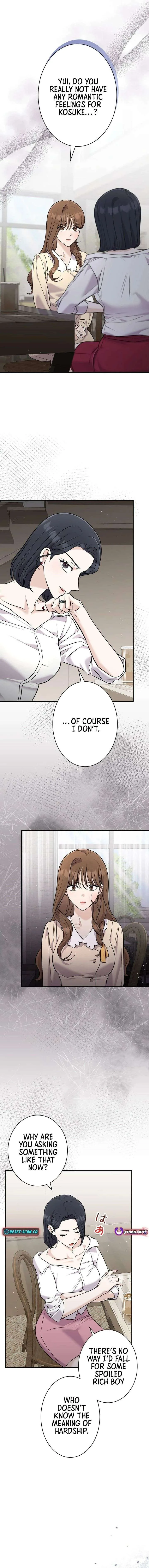 The Fiancé After the Rain Chapter 12 page 7