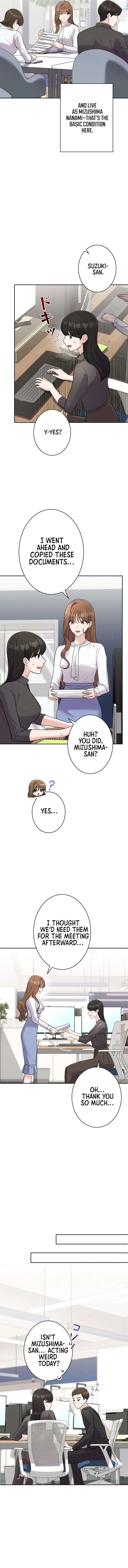 The Fiancé After the Rain Chapter 10 page 10