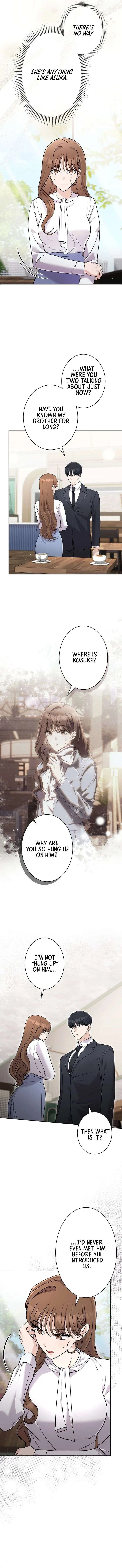 The Fiancé After the Rain Chapter 10 page 4