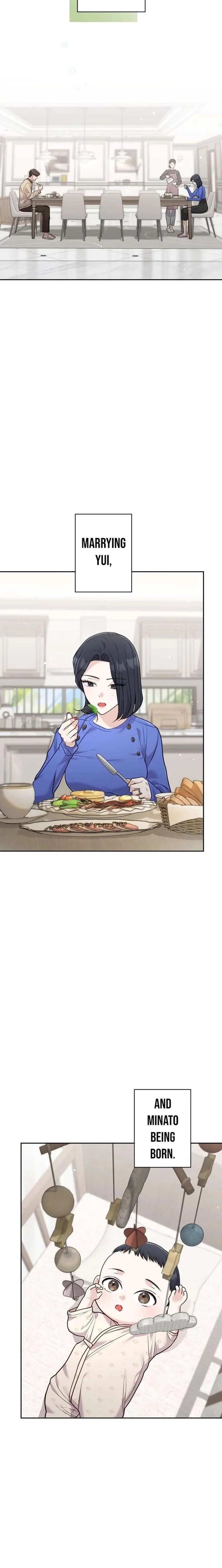 The Fiancé After the Rain Chapter 14 page 4