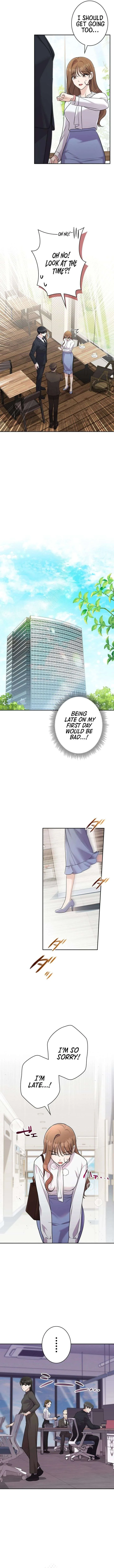 The Fiancé After the Rain Chapter 10 page 8