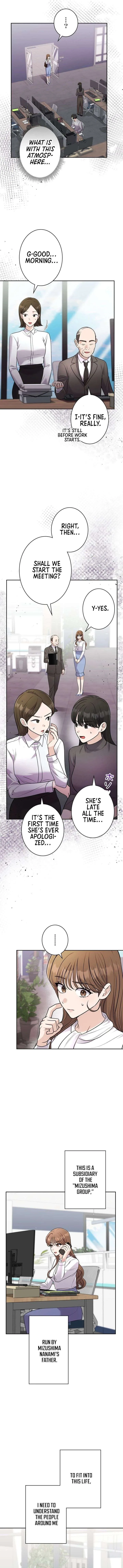 The Fiancé After the Rain Chapter 10 page 9