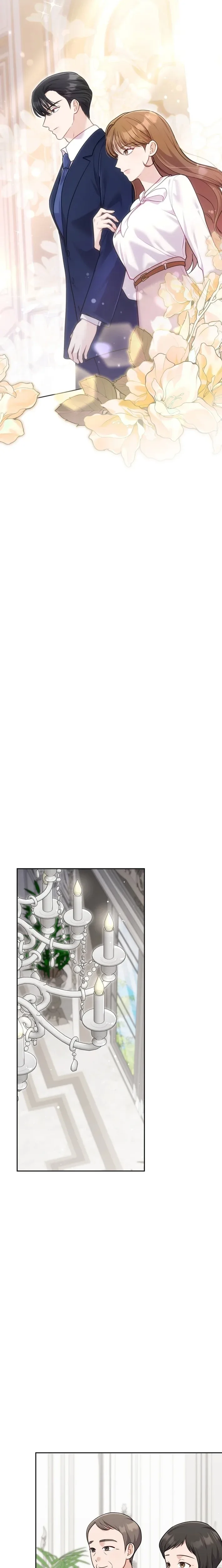The Fiancé After the Rain Chapter 15 page 22
