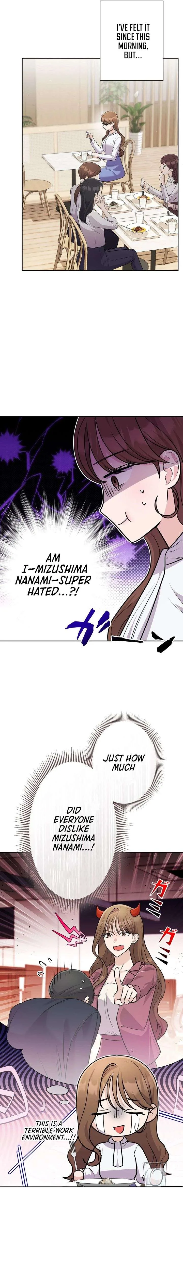 The Fiancé After the Rain Chapter 10 page 12
