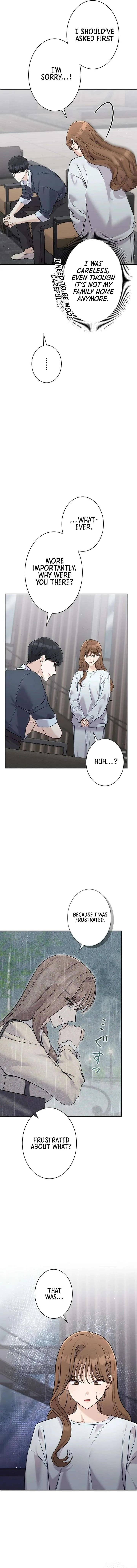 The Fiancé After the Rain Chapter 13 page 6