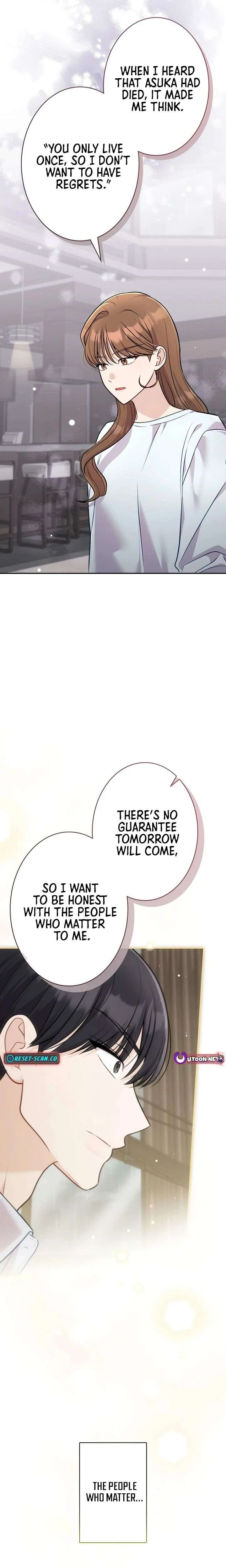 The Fiancé After the Rain Chapter 13 page 14