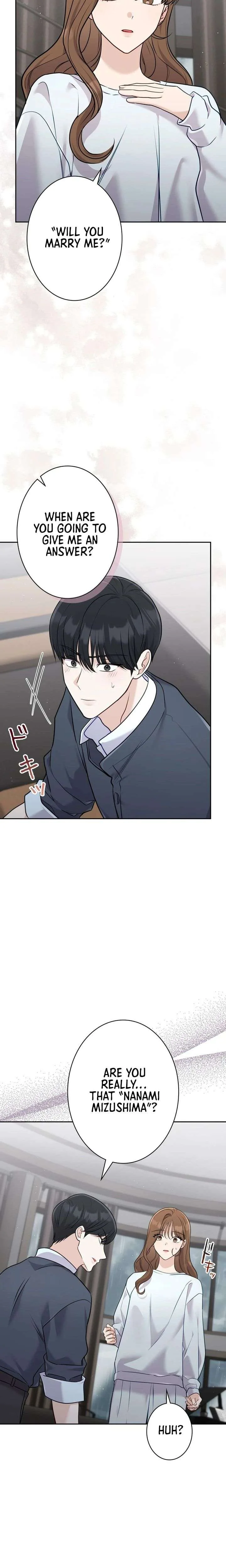 The Fiancé After the Rain Chapter 13 page 9