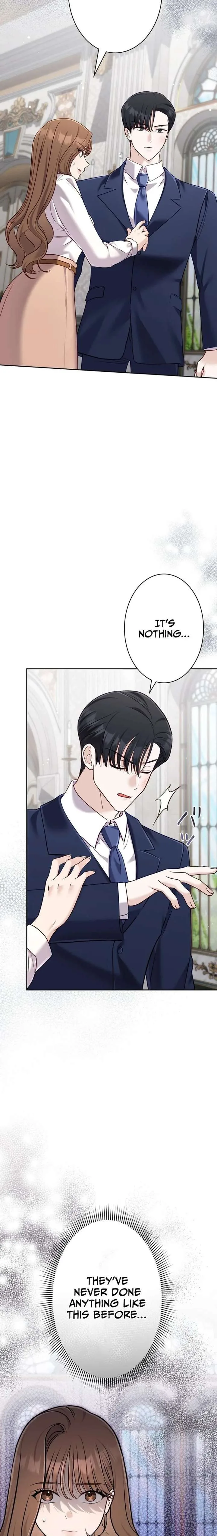 The Fiancé After the Rain Chapter 17 page 4