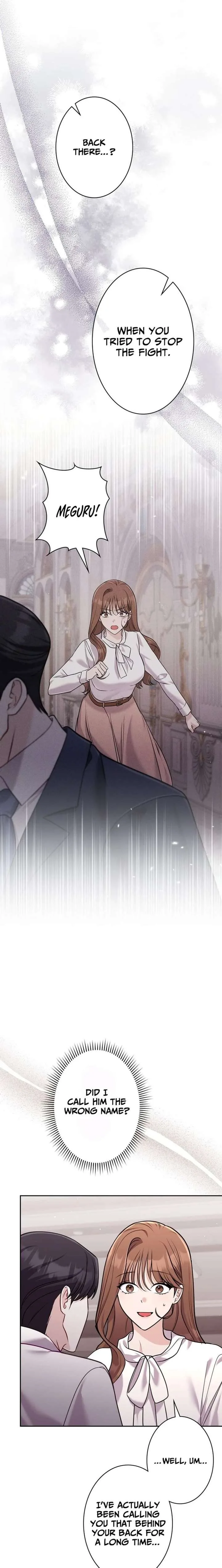 The Fiancé After the Rain Chapter 17 page 15