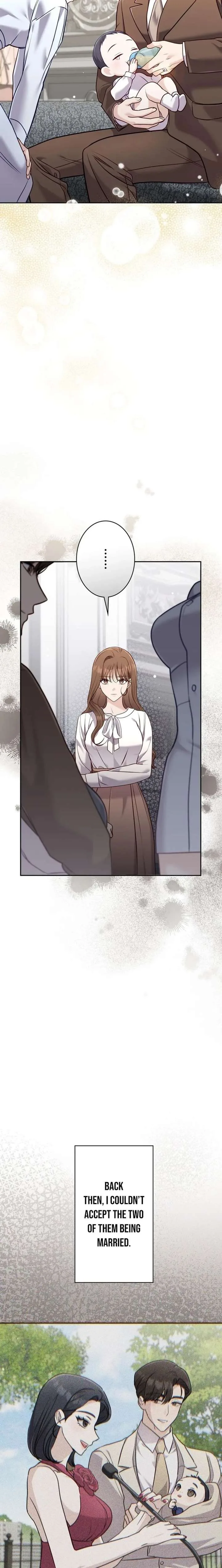 The Fiancé After the Rain Chapter 17 page 7
