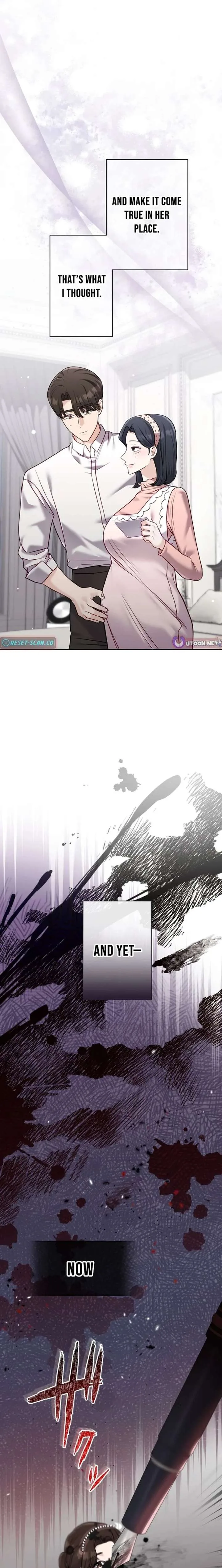 The Fiancé After the Rain Chapter 18 page 24